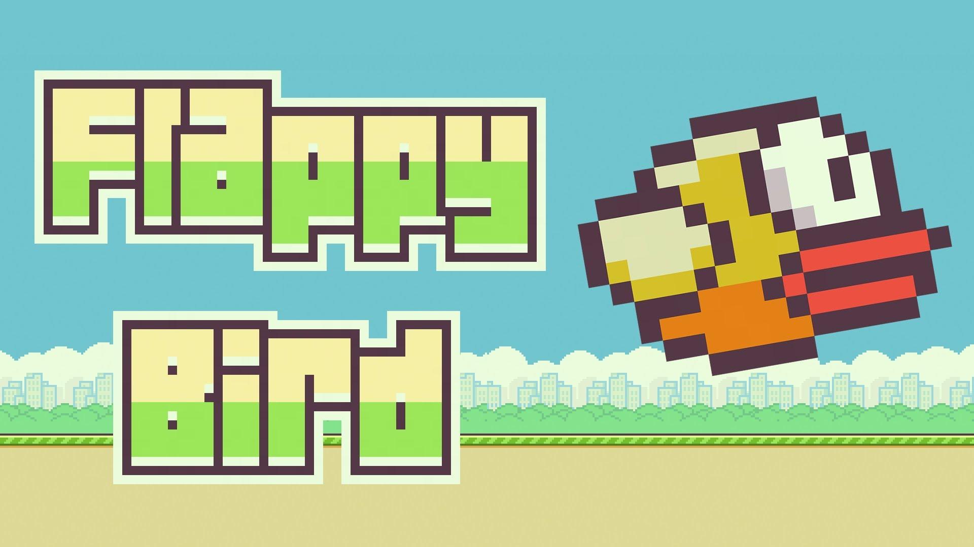 Flappy Bird Clone